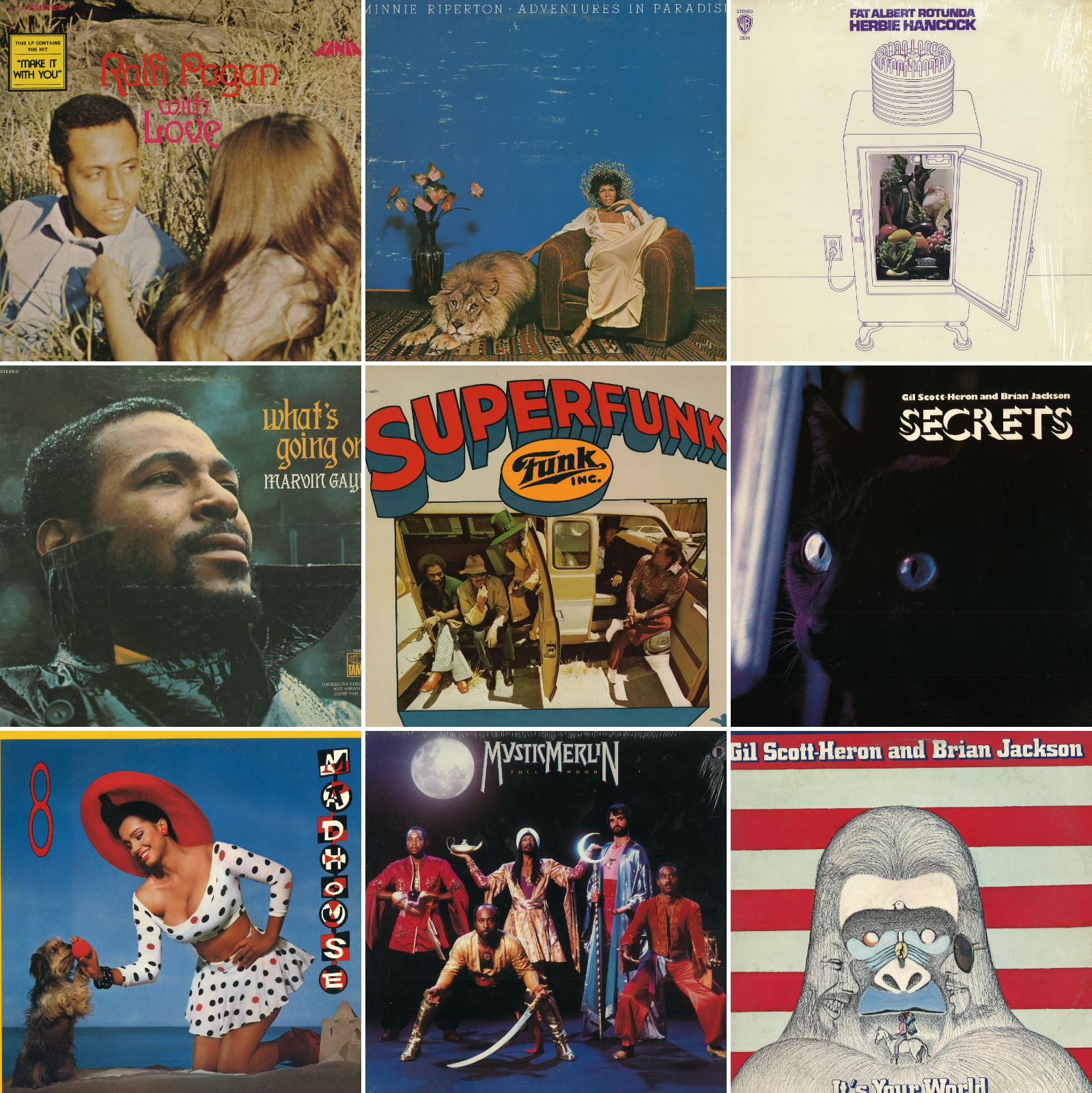 中古レコード放出】7/6(土)US買付RARE GROOVE SALE!!