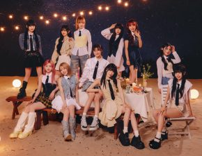 【ME:I】タワーレコード渋谷店限定！“Hi-TOWER SHIBUYA”イベント