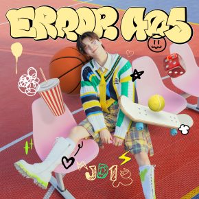 【JD1】ERROR 405: 1st Single　プロモーションイベント開催決定！