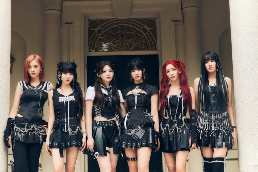 STAYC】Japan 4th Single 「MEOW/Cheeky Icy Thang-Japanese Ver