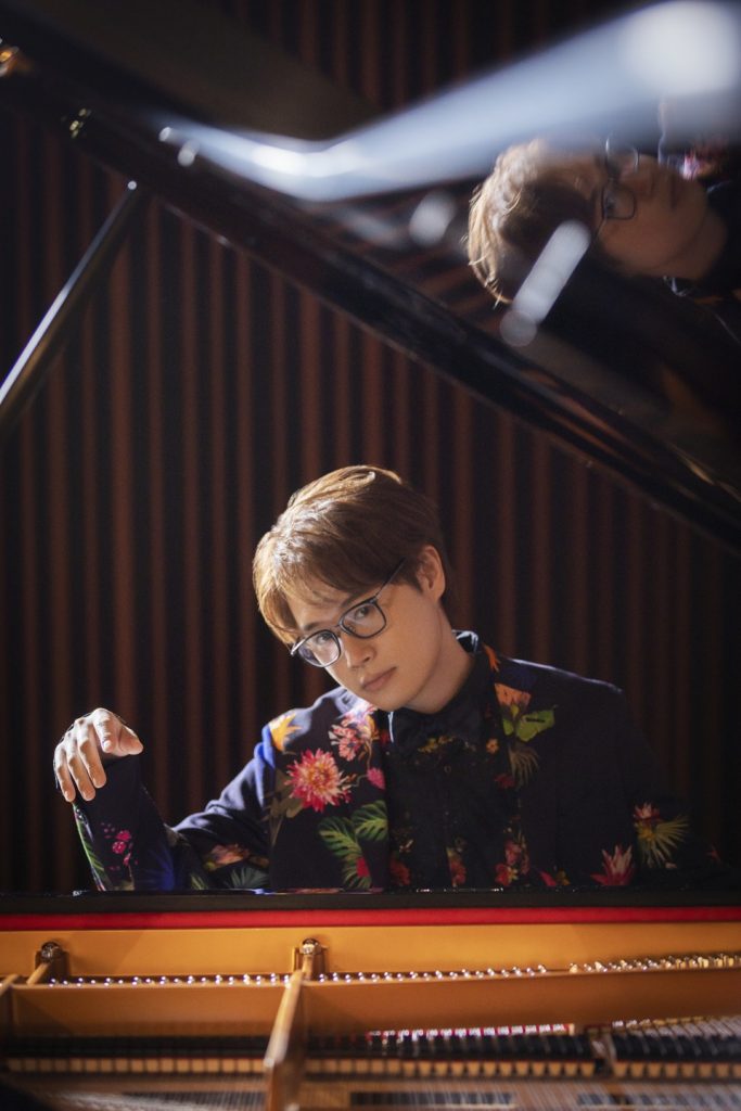 石井琢磨】『Diversity』発売記念インストアイベント