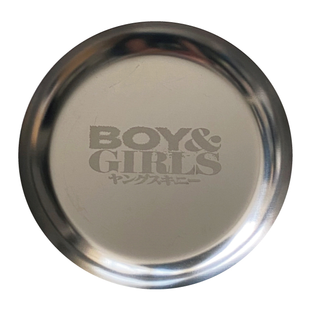 ヤングスキニー】Major 2nd Full Album『BOY & GIRLS』発売記念