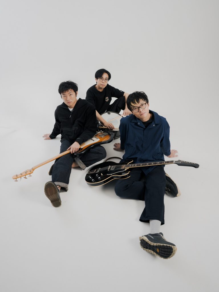Sorry Youth】来日記念イベント