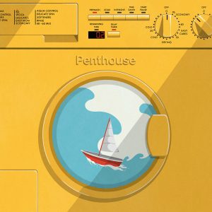 Laundry Penthouse 初回プレス分限定 タワレコ特典CD付 Penthouse】 2nd Album 「Laundry」のリリースを記念してPOP UP