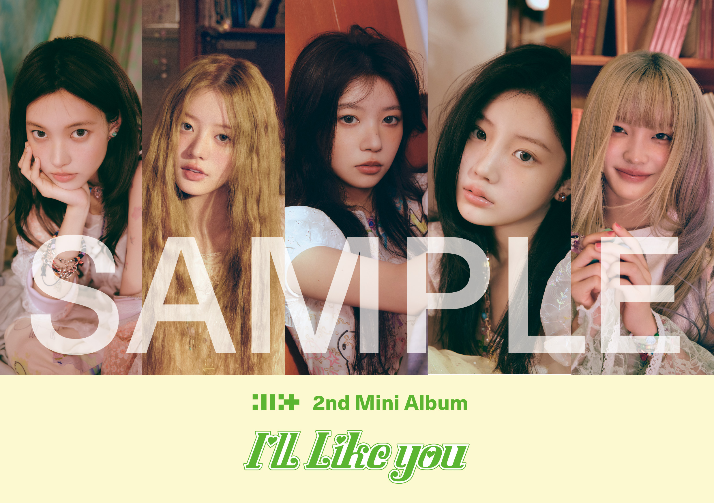 ILLIT】2nd Mini Album 