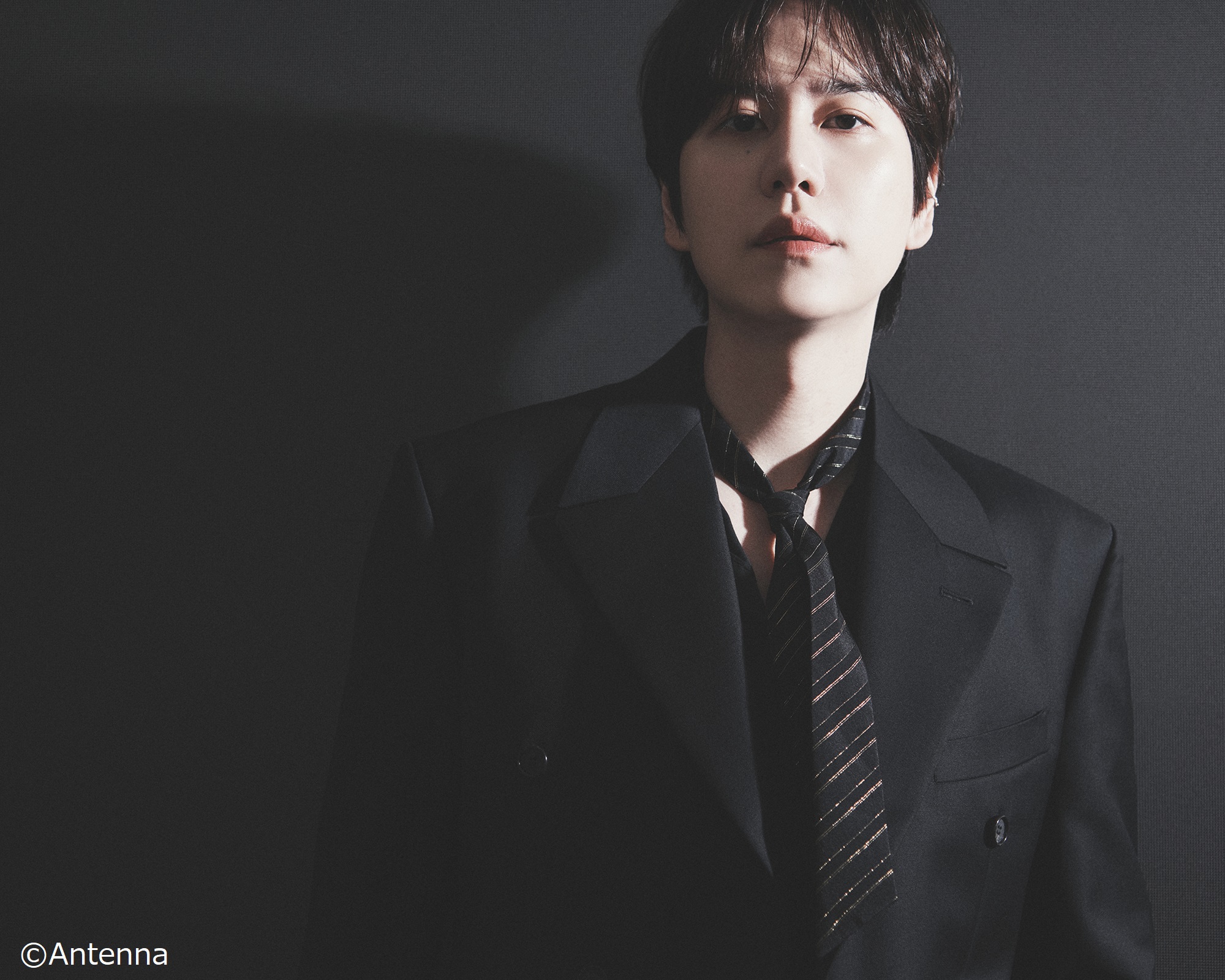SUPER JUNIOR タワレコ渋谷店 限定トレカ SUPER JUNIOR-#KYUHYUN】 ／ 2025年2月9日(日)に東京都内にて