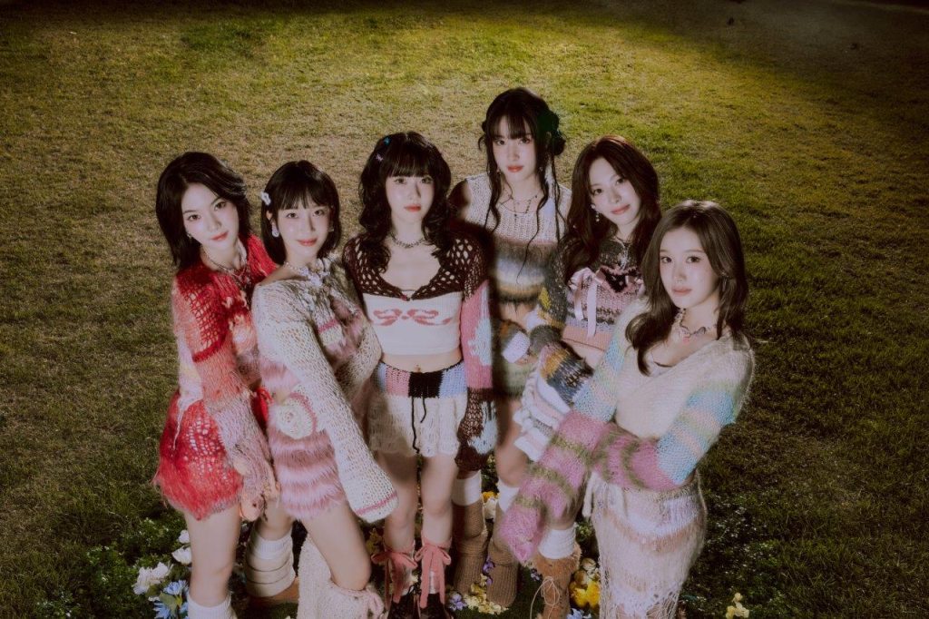 STAYC】Japan 5th Double A Side Single 『GPT -Japanese Ver.- / Tell 
