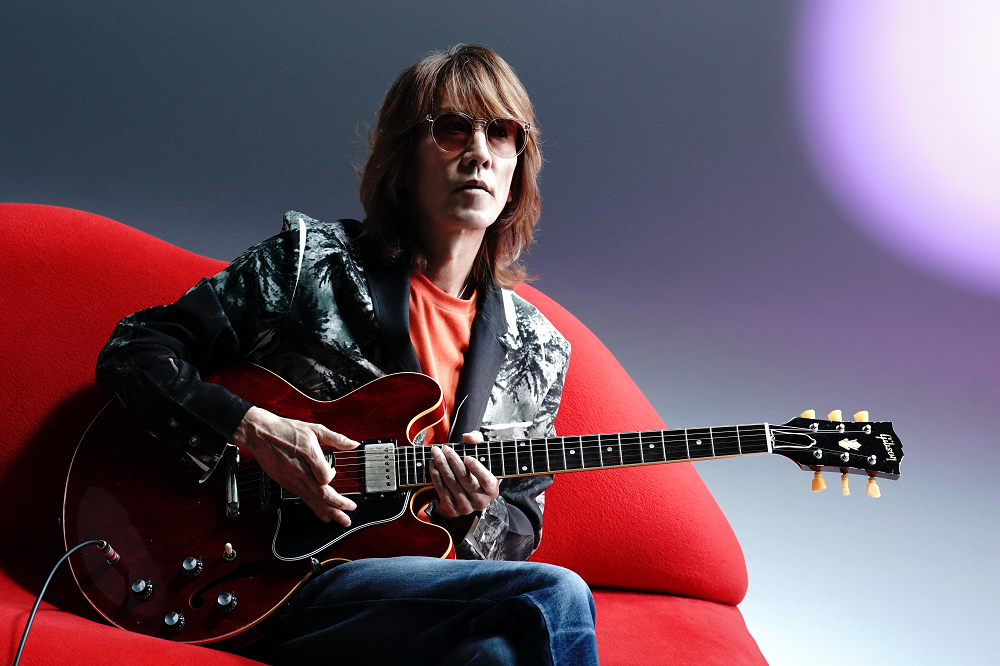 角松敏生】34年ぶりとなるインストゥルメンタル・アルバム『Tiny