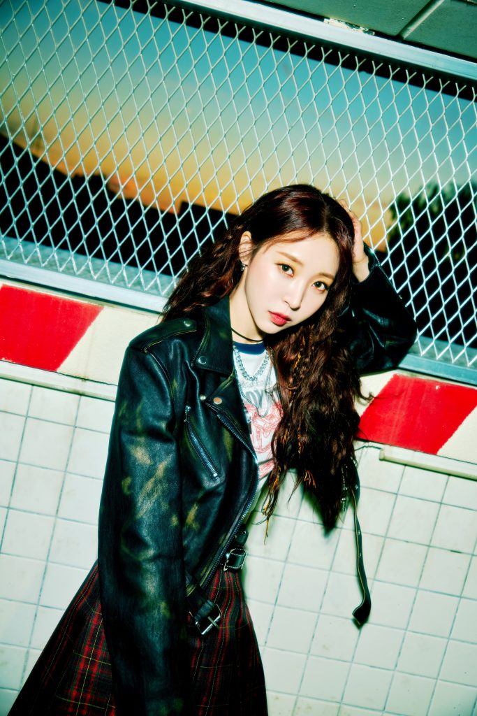 Moon Byul Japan Debut Single [Aurora]リリースイベント開催決定！