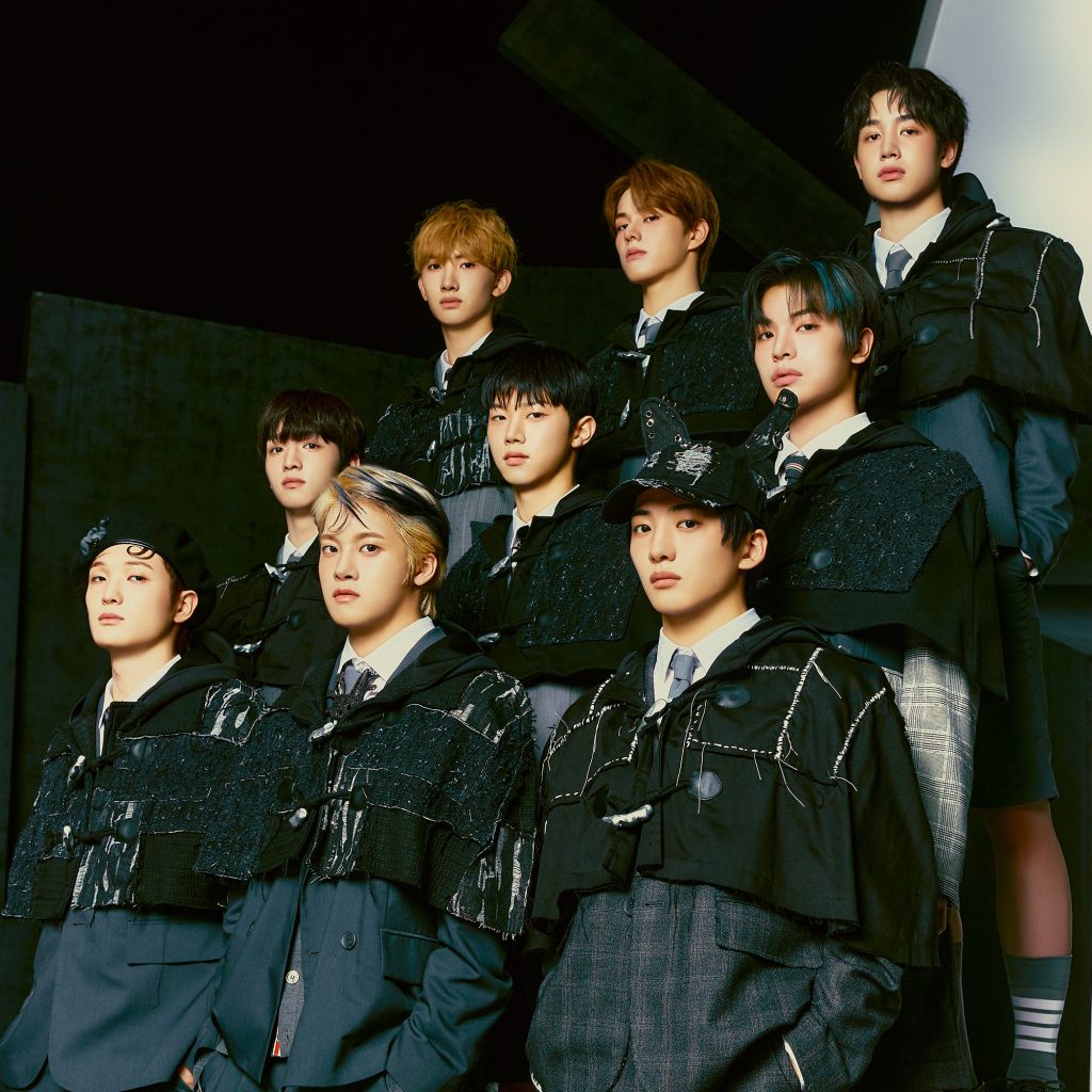 xikers】 4TH MINI ALBUM 'HOUSE OF TRICKY：WATCH OUT'発売記念特典会