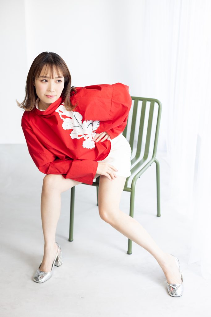 愛内里菜】シングル『+INSPIRE』ミニライブ＆特典会