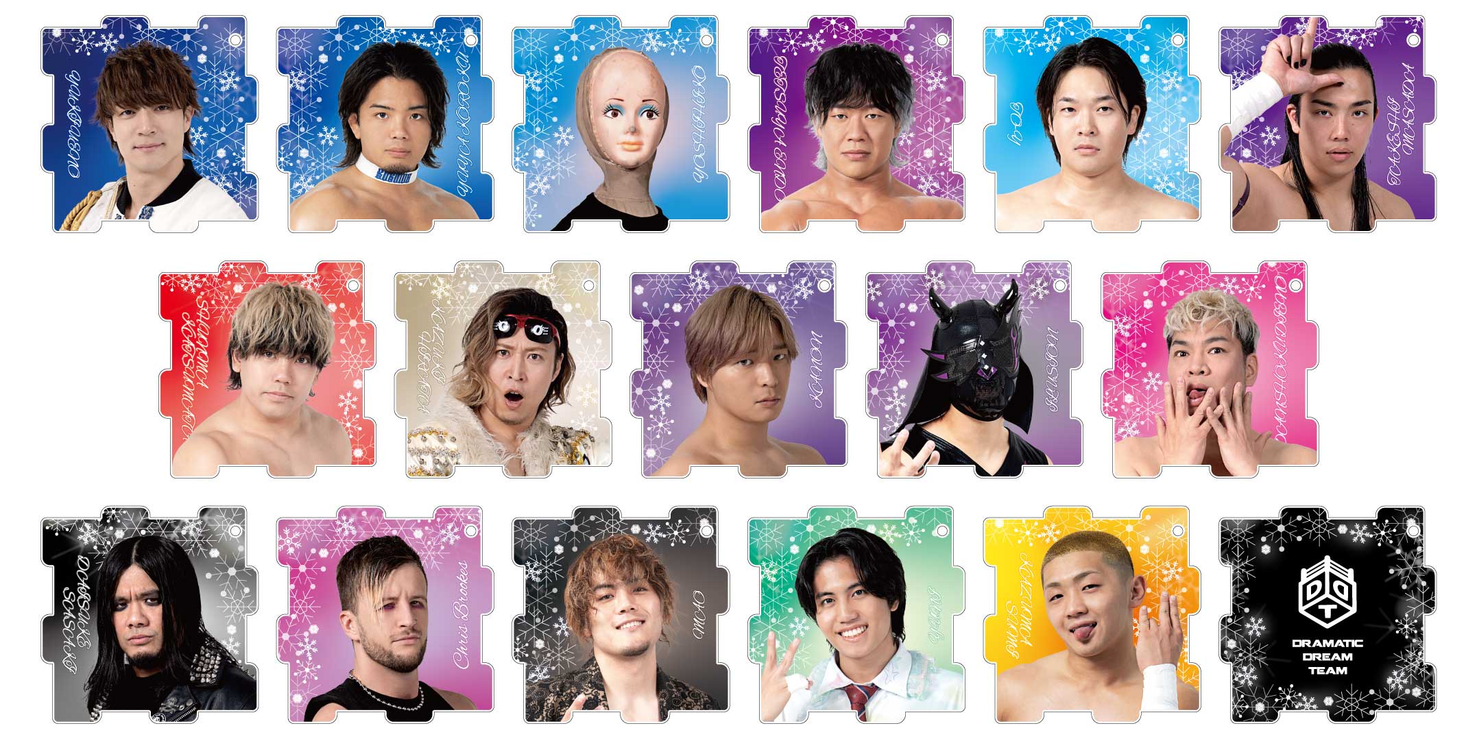 DDTプロレスリング】DDTプロレスリング×TOWER RECORDS POP UP