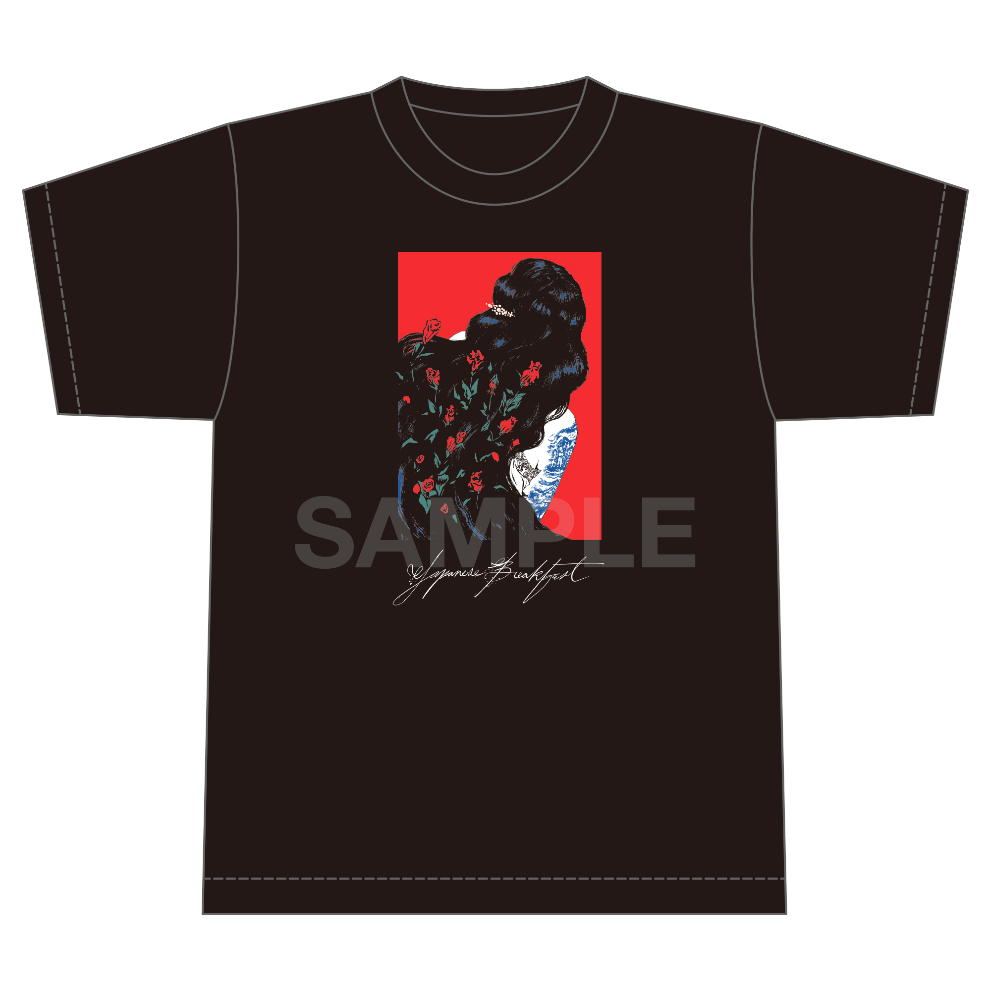 JAPANESE BREAKFAST】TOWER VINYL SHIBUYAにてポップアップショップ開催 ！