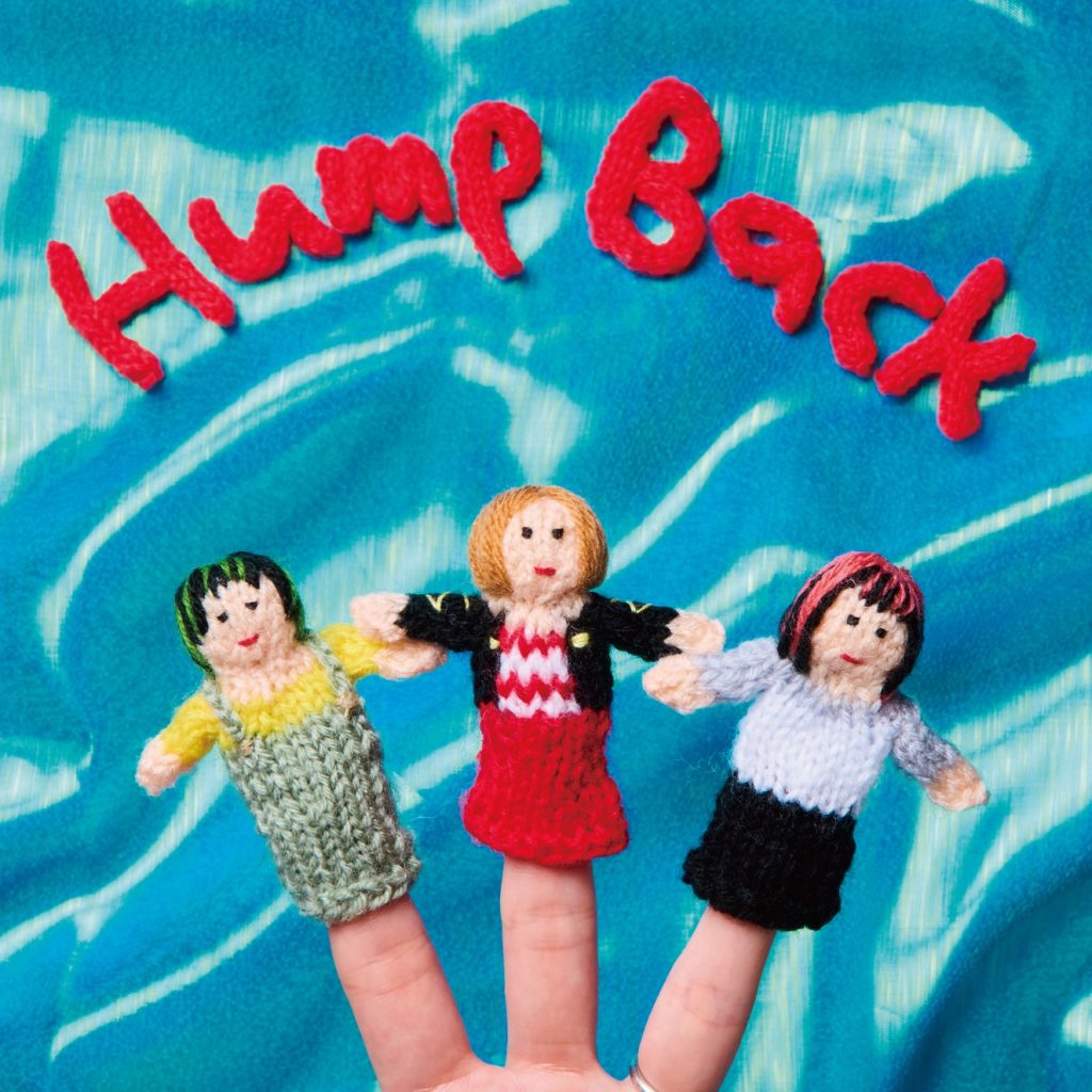 Hump Back】Hump Back × TOWER RECORDSコラボキャンペーン決定！