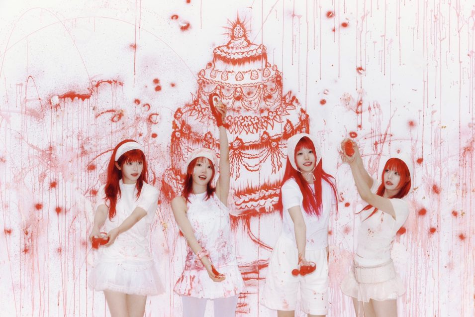 【QWER】メンバー全員サイン会開催決定のお知らせ！