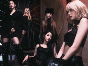 【LE SSERAFIM】5th Mini Album　‘HOT’　発売記念「全員サイン会」