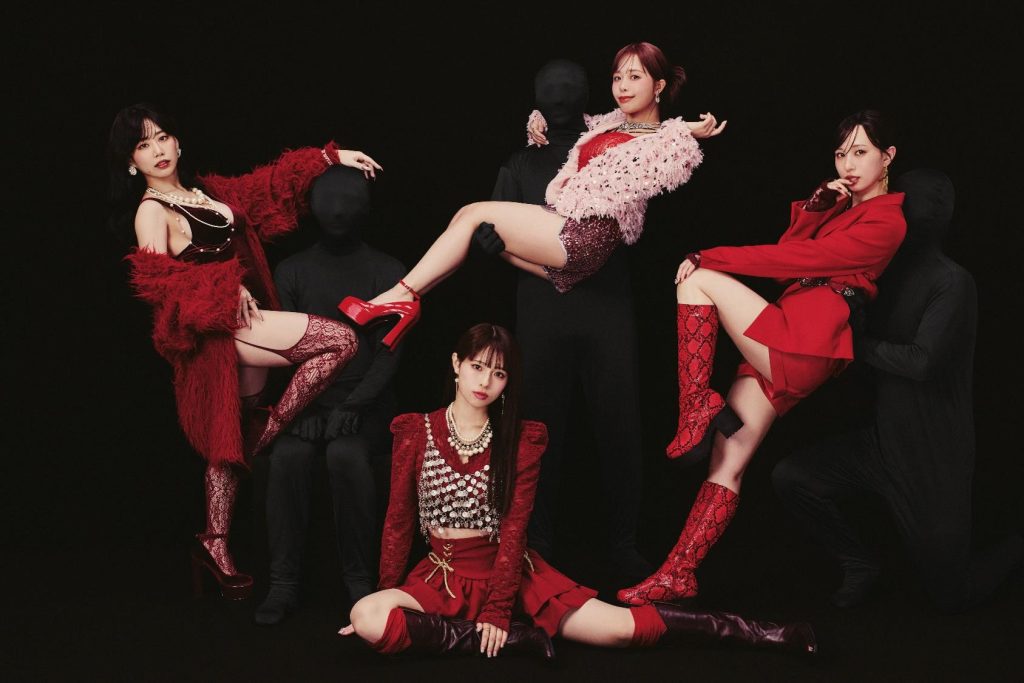 フィロソフィーのダンス】9thシングル『ラブ・ミー・モア』発売記念