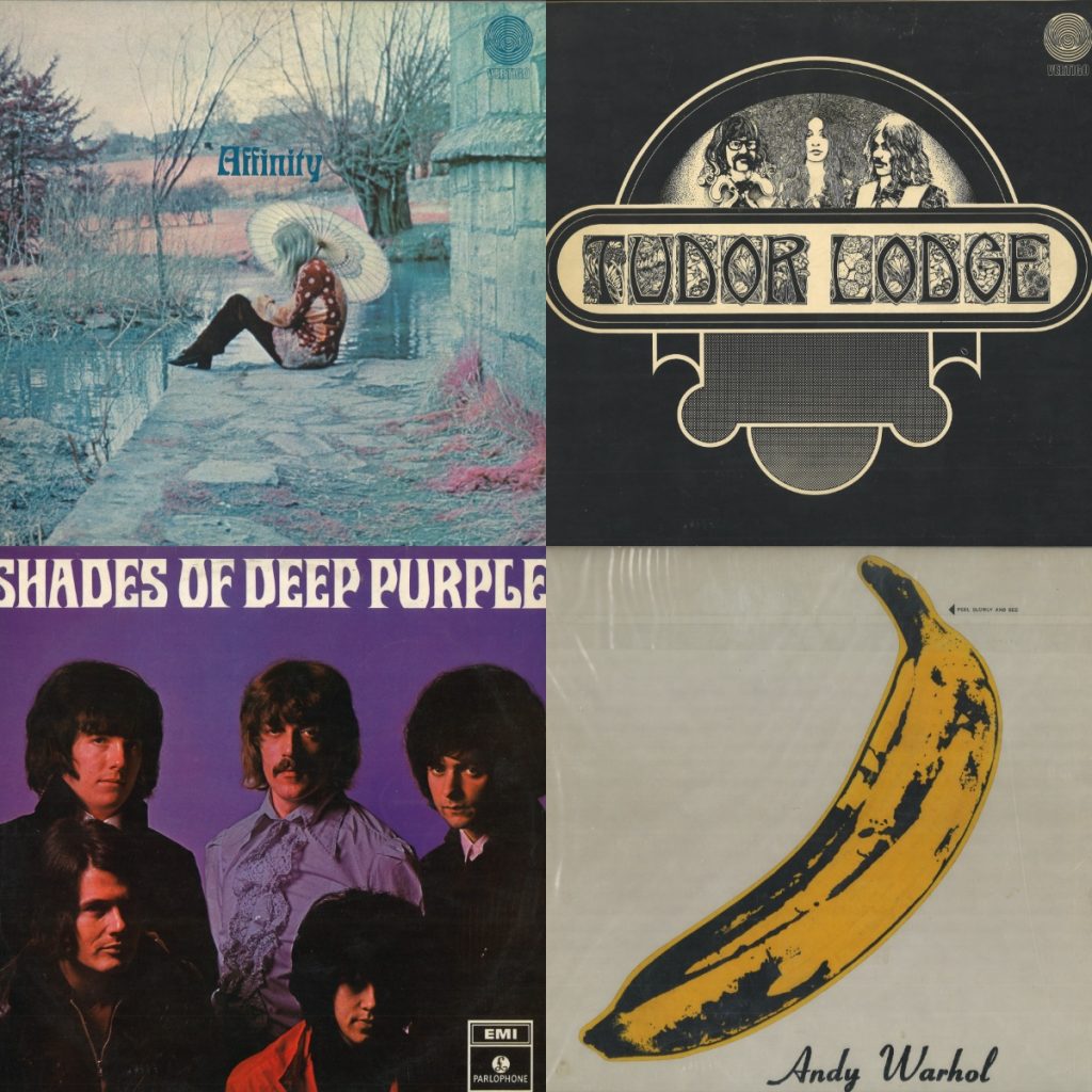 【中古レコード放出】4/26(SAT) 60’s/70’s ROCK SALE