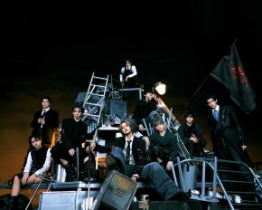 【&TEAM】3rd SINGLE「Go in Blind (月狼)」発売記念「メンバー全員サイン＆トーク会」