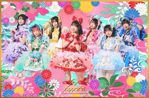 【Appare!】フリーライブツアーvol.2