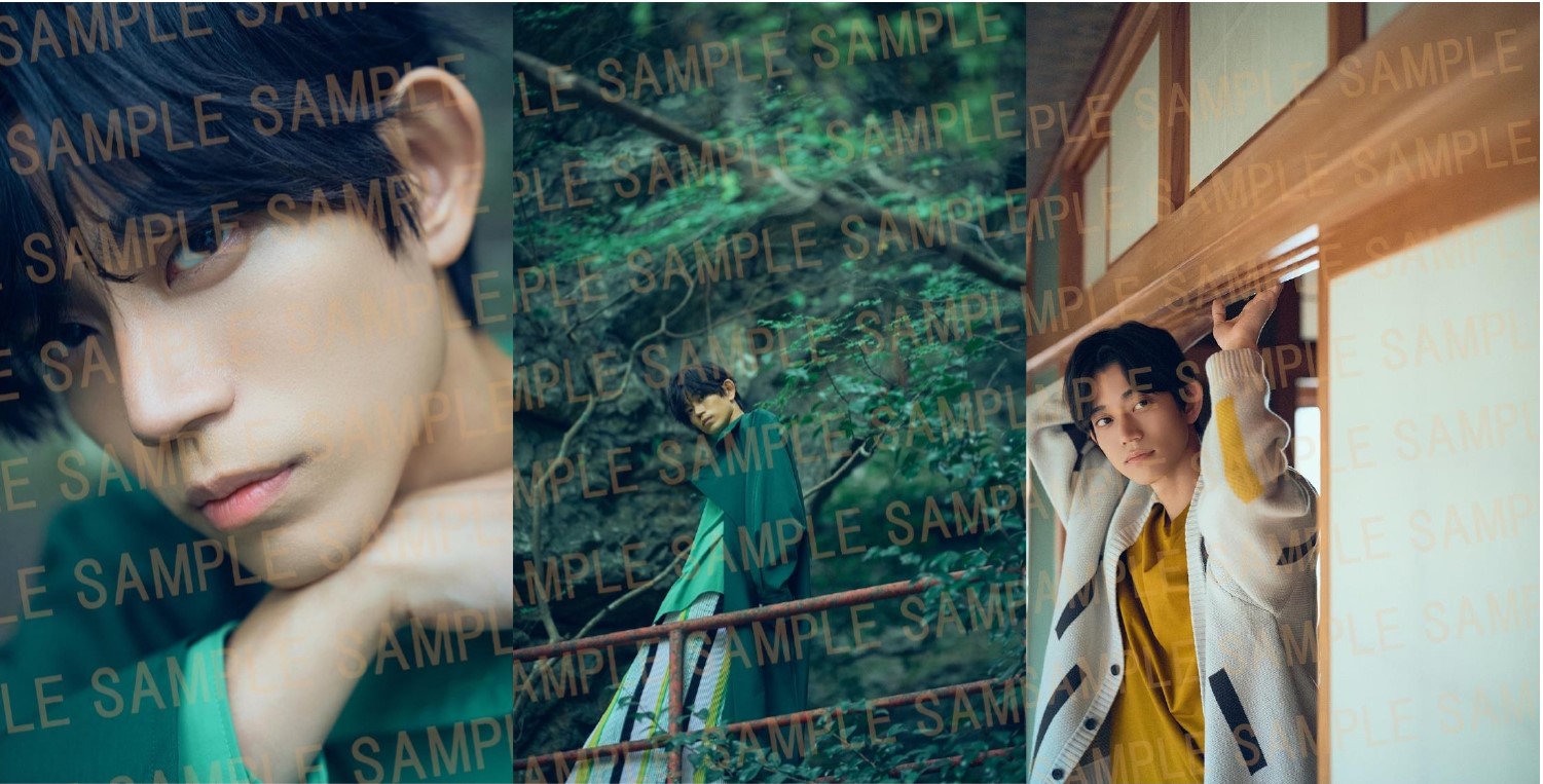 高橋健介】「 高橋健介 メモリアルフォトブック 真縁」発売記念施策