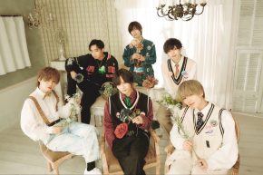 【ED∞EN】1stミニアルバム『ADAM CODE』ミニライブ＆特典会