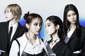 【ExWHYZ】 1st Single「iD」発売を記念してタワーレコード渋谷店にてリリースイベント