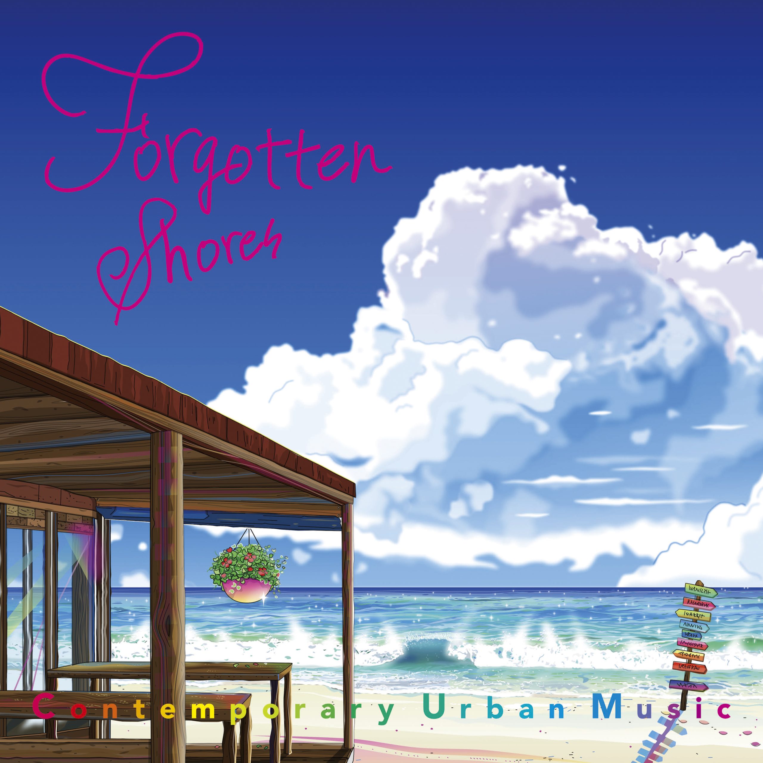 角松敏生】 アルバム『Forgotten Shores』発売を記念してPOP UP