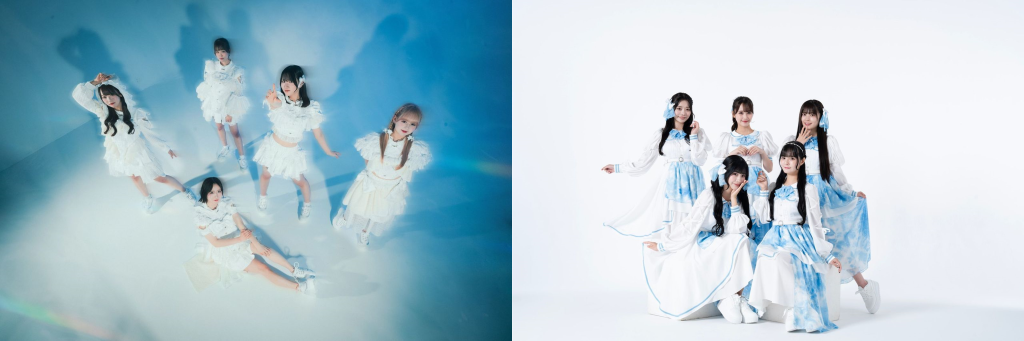 君と見るそら】1stシングル『タイトル未定』＆【LIT MOON】1stシングル