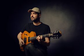 【Romain Pilon】 「Open Roads」発売記念イベント開催！