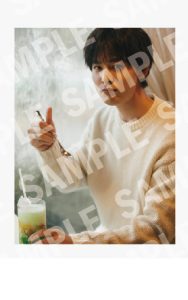 小林虎之介】「小林虎之介1st写真集 冬麗」 渋谷店・イオン