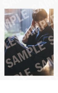 小林虎之介】「小林虎之介1st写真集 冬麗」 渋谷店・イオン