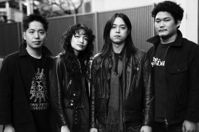 【the Tiger】アルバム『Black jungle』発売記念イベント