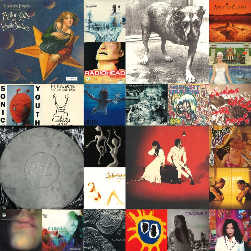 中古レコード放出】4/12(SAT)ALTERNATIVE ROCK & NEW WAVE SALE