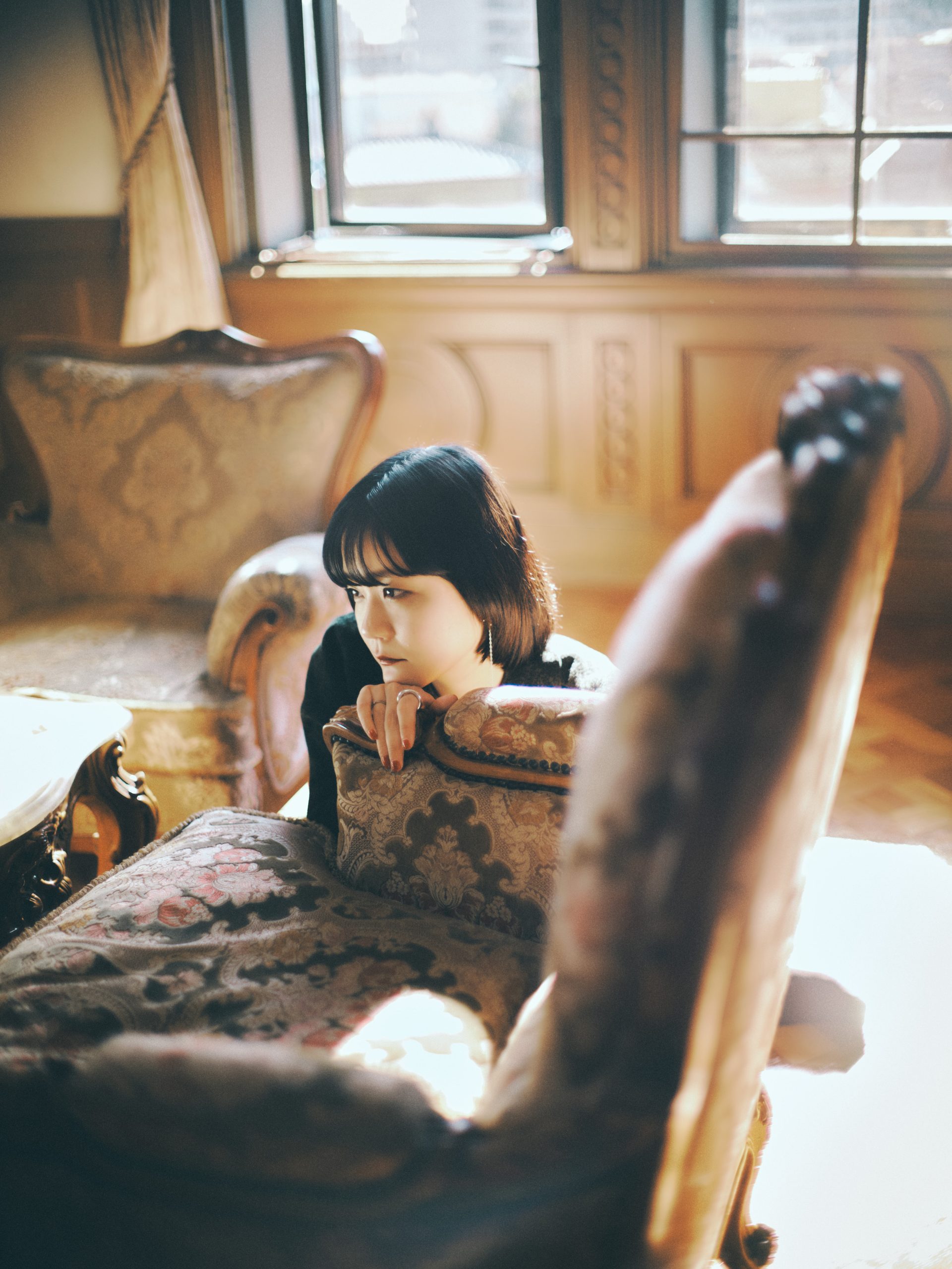 吉澤嘉代子】日比谷野外音楽堂での単独公演の開催を記念して POP