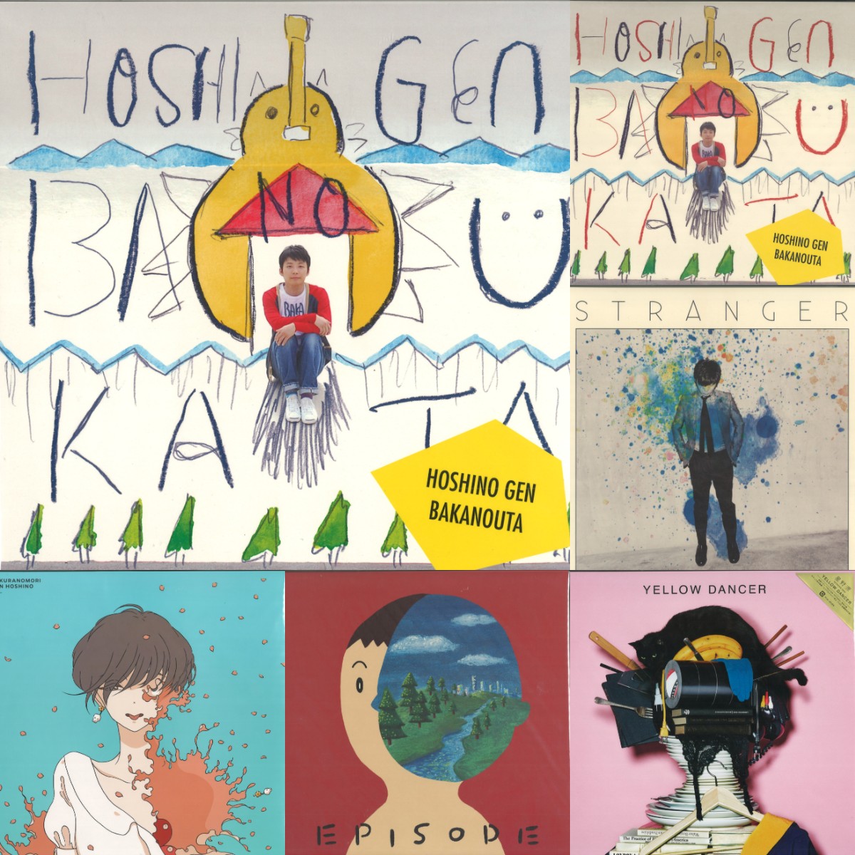 中古レコード放出】4/29(TUE)ROCK国内盤SALE / 5/3(SAT)J-POP