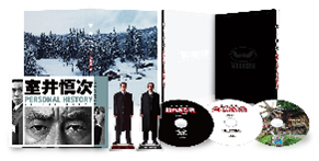 室井慎次 敗れざる者／生き続ける者』Blu-ray＆DVD発売記念 店頭