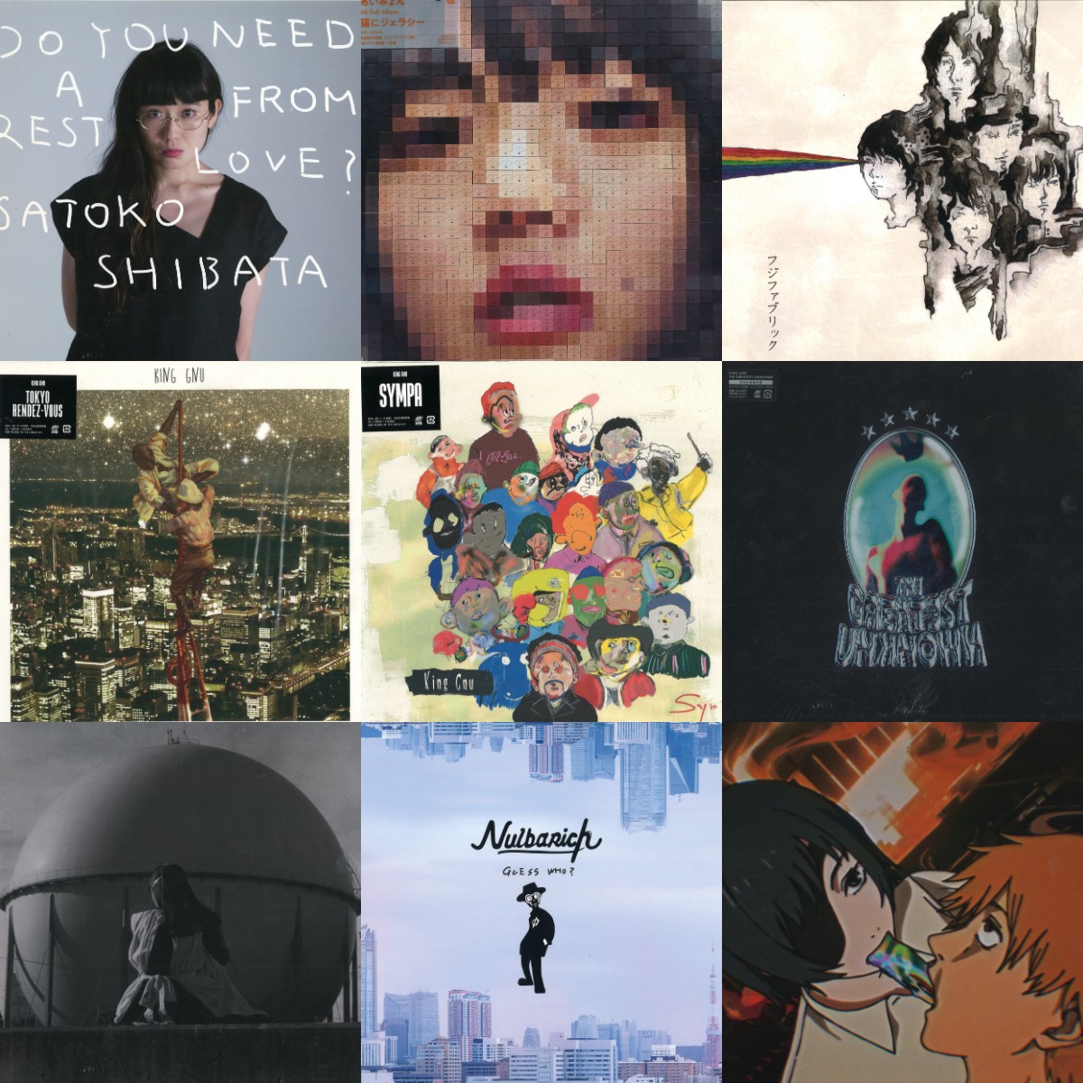 中古レコード放出】4/29(TUE)ROCK国内盤SALE / 5/3(SAT)J-POP