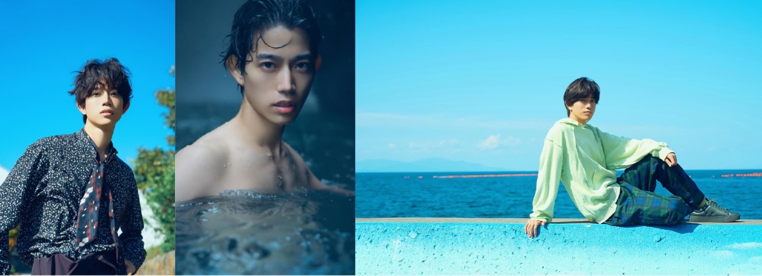 高橋健介】「 高橋健介 メモリアルフォトブック 真縁」発売記念施策