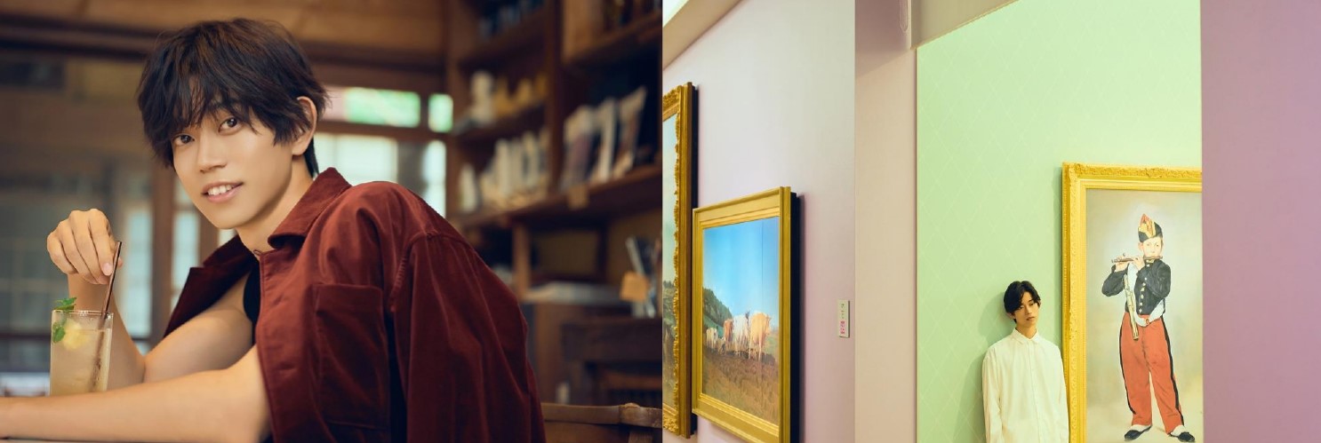 高橋健介】「 高橋健介 メモリアルフォトブック 真縁」発売記念施策