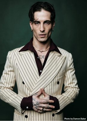 【ダミアーノ・デイヴィッド】緊急決定！！！＜タワーレコード渋谷店移設30周年企画＞ダミアーノ・デイヴィット ファースト・ソロ・アルバム 発売記念スペシャルイベント