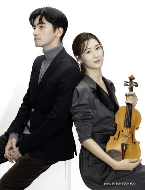 【ハ・ユナ& ファン・ゴニョン】「時を越える対話～J.S.バッハ: ヴァイオリンと鍵盤楽器のためのソナタ集」発売記念イベント