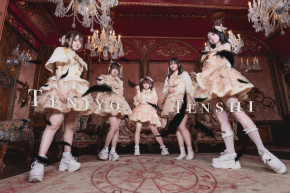 【天上天使】1stシングル『キミの為にアイドルになれたよ』 ミニライブ＆特典会