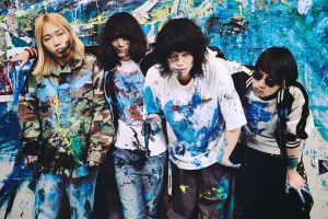 【PK shampoo】『PK shampoo.log』発売記念イベント
