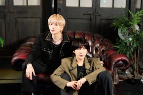 【Double Ace】ミニアルバム「PRESENT」発売記念プロモーションイベント