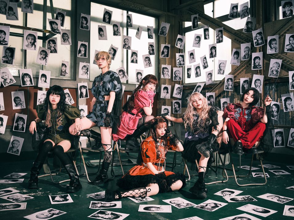 【MAPA】　「雨の城／KESHI♡GOMU♡MAGIC」発売記念イベント