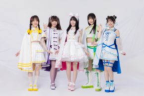 【前橋ウィッチーズ】　【7月19日】TVアニメ『前橋ウィッチーズ』1stアルバム「アゲラタム」リリースイベント決定！