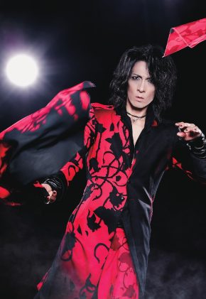 【MORRIE】 60th Birthday Celebration FLESH FATE FESTIVAL発売記念イベント