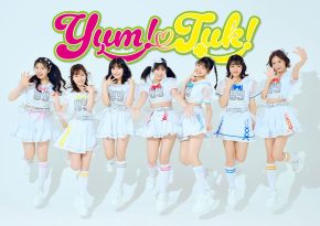 【YUM!-TUK!】1stシングル『最大YELL』ミニライブ＆特典会