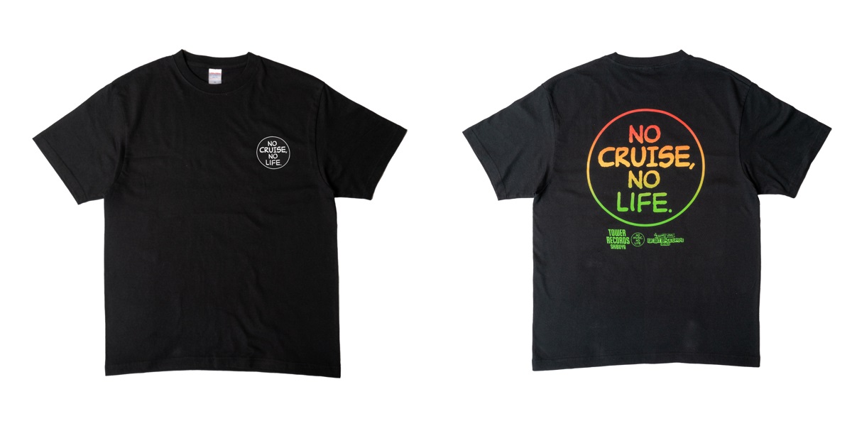 MIGHTY CROWN タワレコ渋谷限定Tシャツ　白XL 新品未開封 MIGHTY CROWN タワレコ渋谷限定Tシャツ 白XL 新品未開封